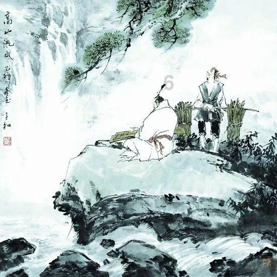 逃离拇指山地